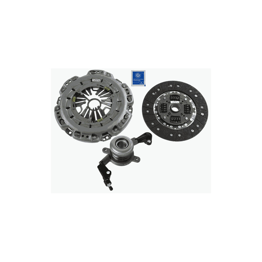 Sachs Xtend Kit Plus Csc 3000 990 168 Clutch Kit
