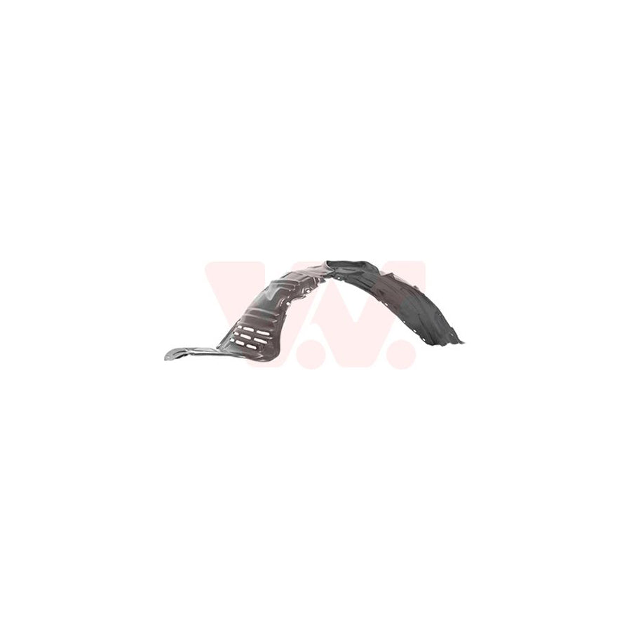 Van Wezel 2762434 Panelling, Mudguard for MAZDA 5 (CR19)
