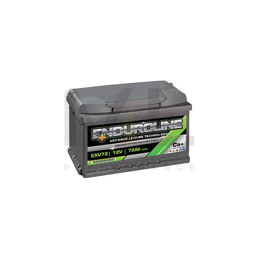 Enduroline EXV72 Leisure Battery 72Ah
