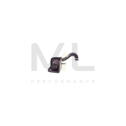 K&N 57-3513 Performance Air Intake System