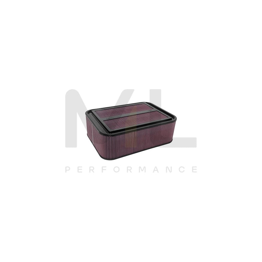 K&N 100-8564 Custom Racing Assembly