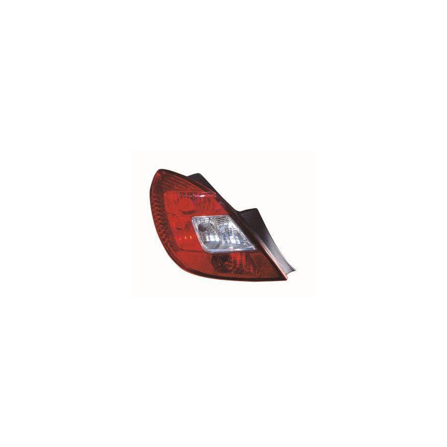 Abakus 4421954Lue Rear Light for Opel Corsa D Hatchback (S07)