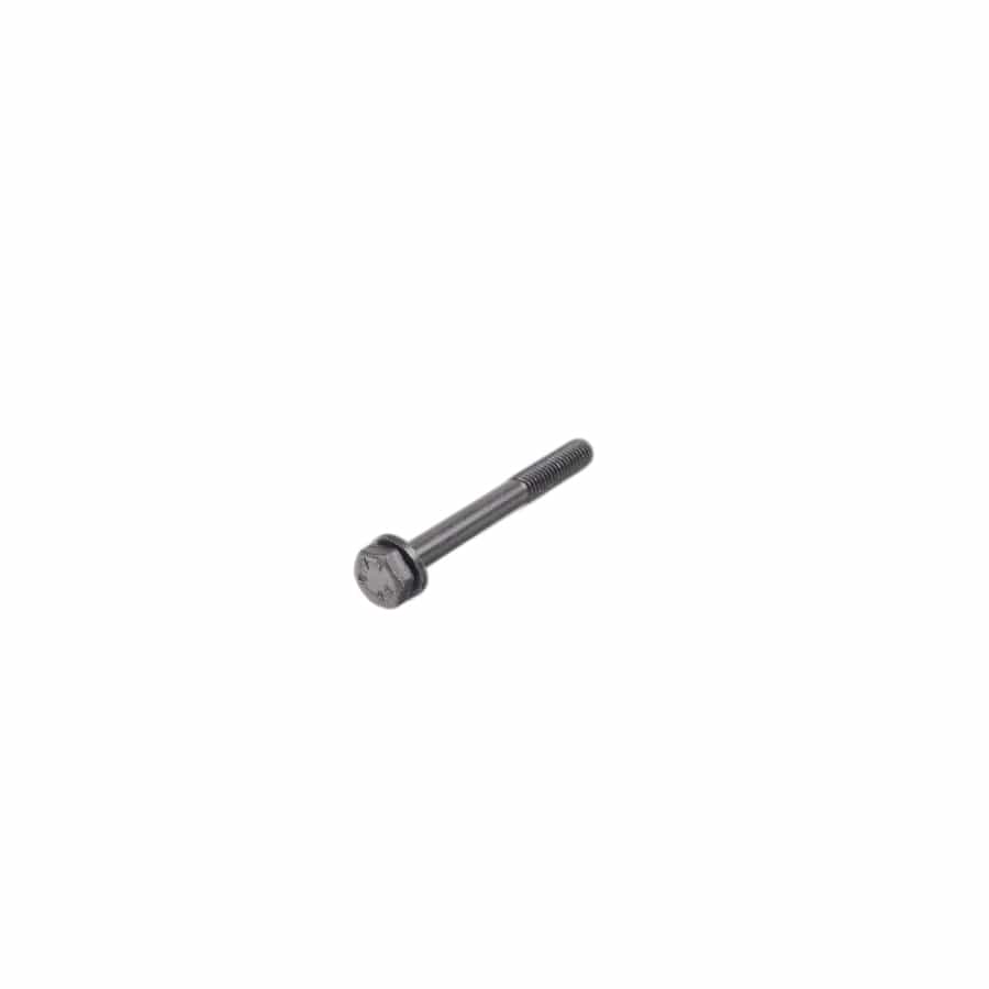 Genuine BMW 11617510076 E64 E65 E60 Hex Bolt With Washer M6X55-Z1 (Inc. AlpinaB7, 545i & 735i)