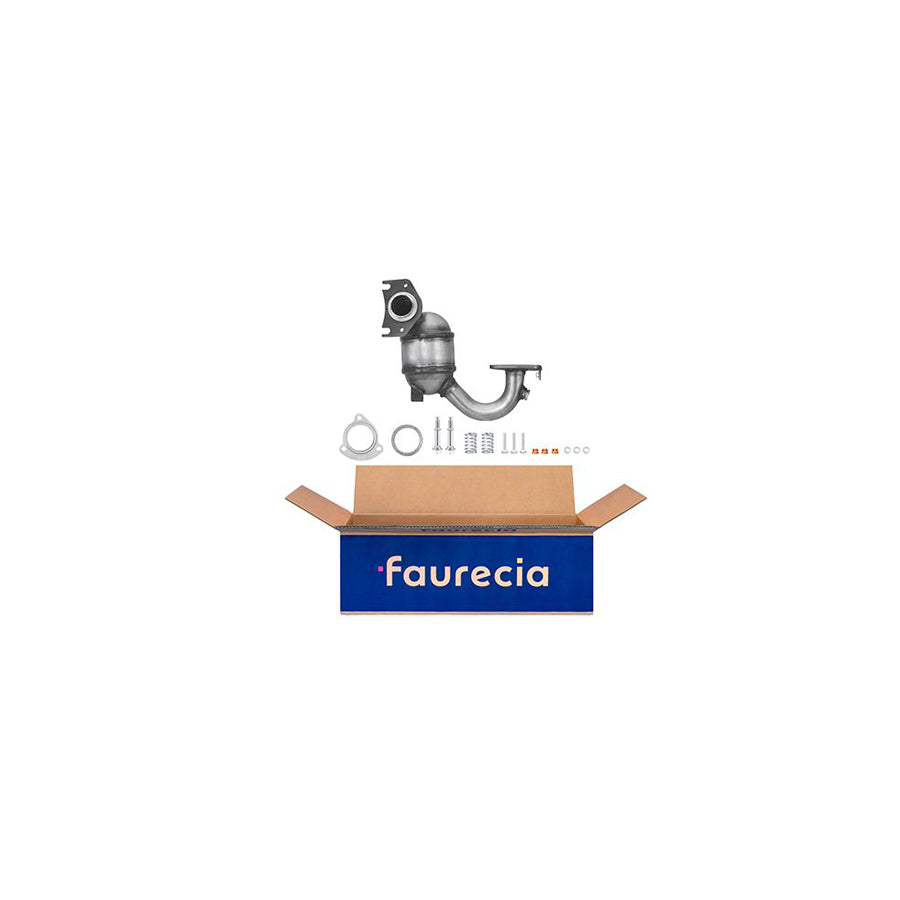 Hella 8LE 366 053-181 Catalytic Converter