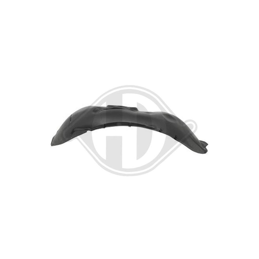 Diederichs 7614009 Panelling, Mudguard