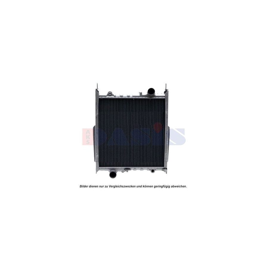 AKS Dasis 449001N Engine Radiator