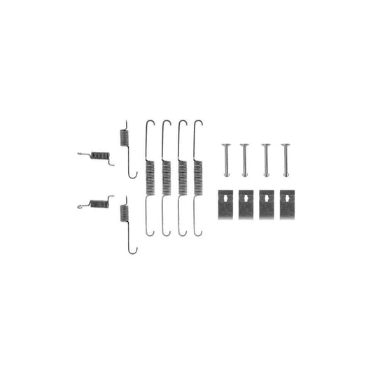 BOSCH 1 987 475 169 Accessory Kit, Brake Shoes for MAZDA 323 | ML Performance UK Car Parts