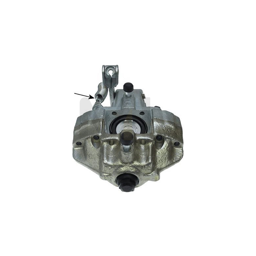 TEXTAR 38127000 Brake Caliper without holder