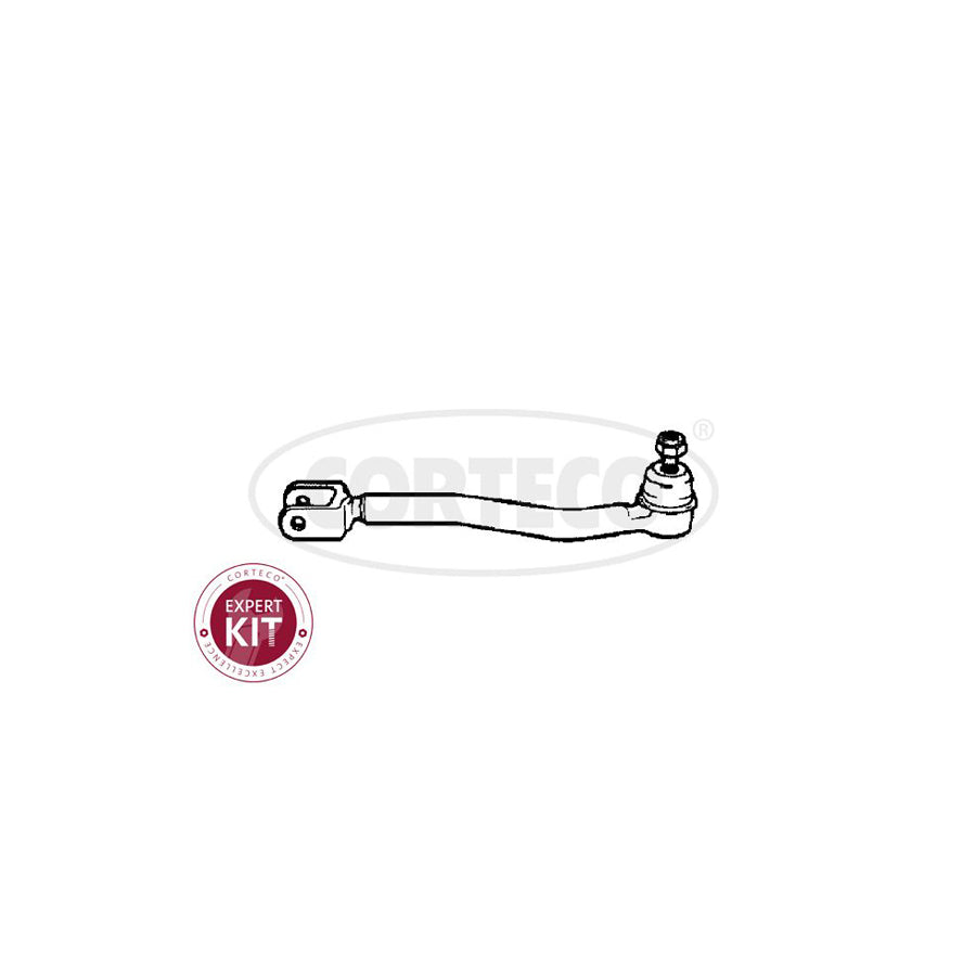 Corteco 49401263 Track Rod End for Peugeot 204