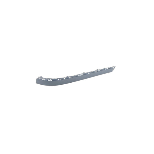 Genuine BMW 51127043368 E66 E65 E67 Bumper Guard, Primed, Rear Right (Inc. 745Li, 760Li & 730Li)
