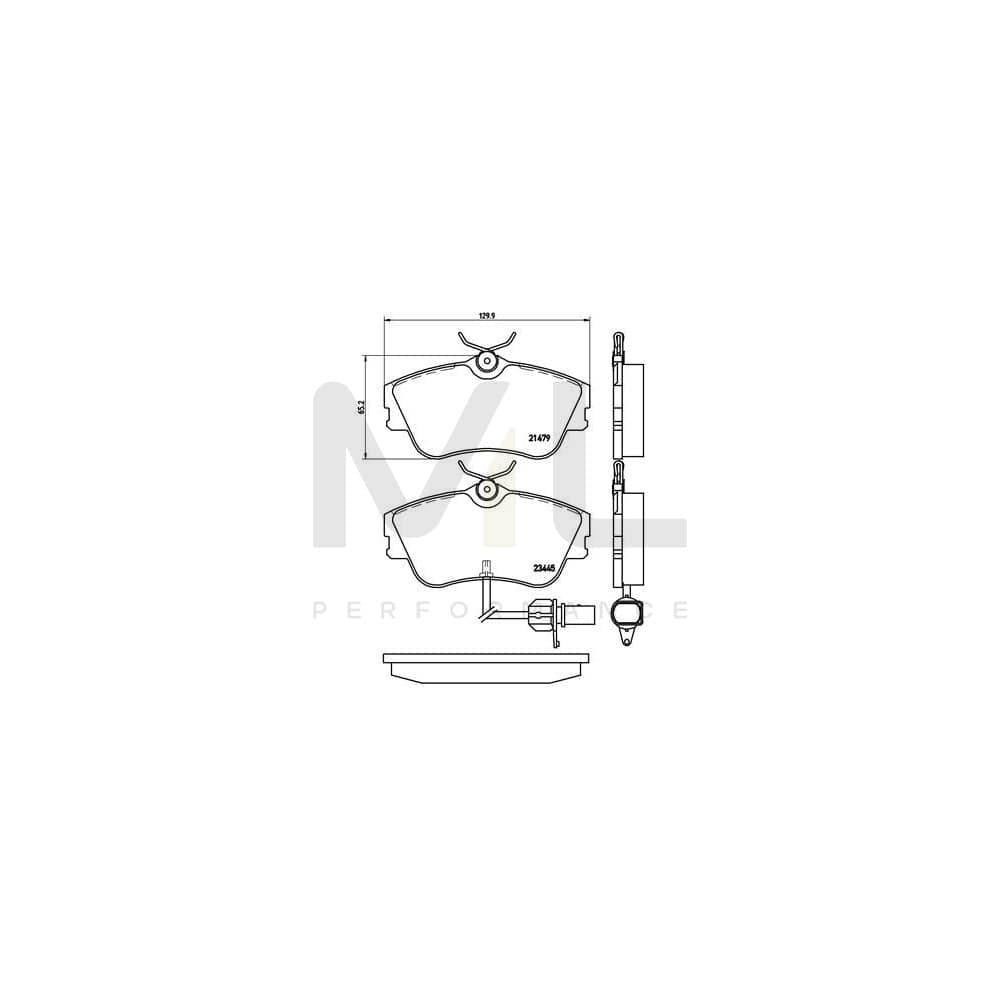 brembo-p-85-050-brake-pad-set-with-brake-caliper-screws