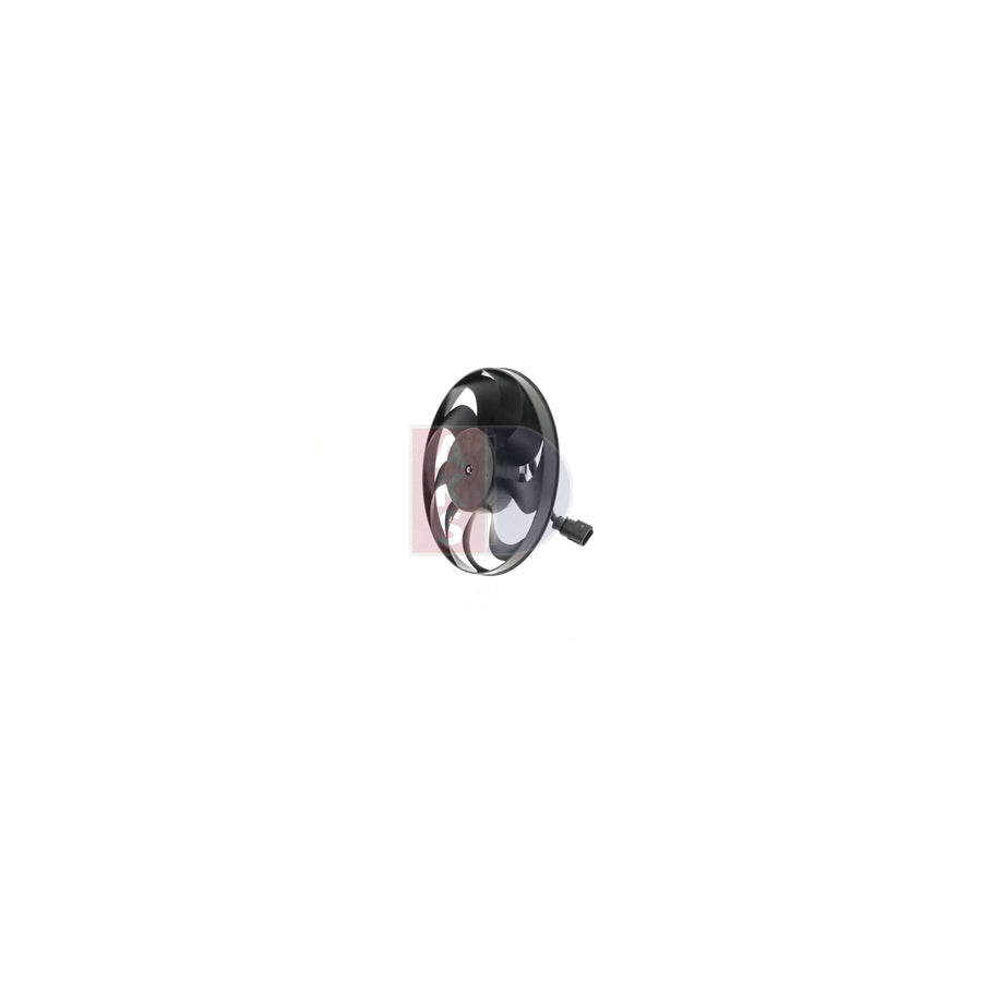 AKS Dasis 048113N Fan, Radiator