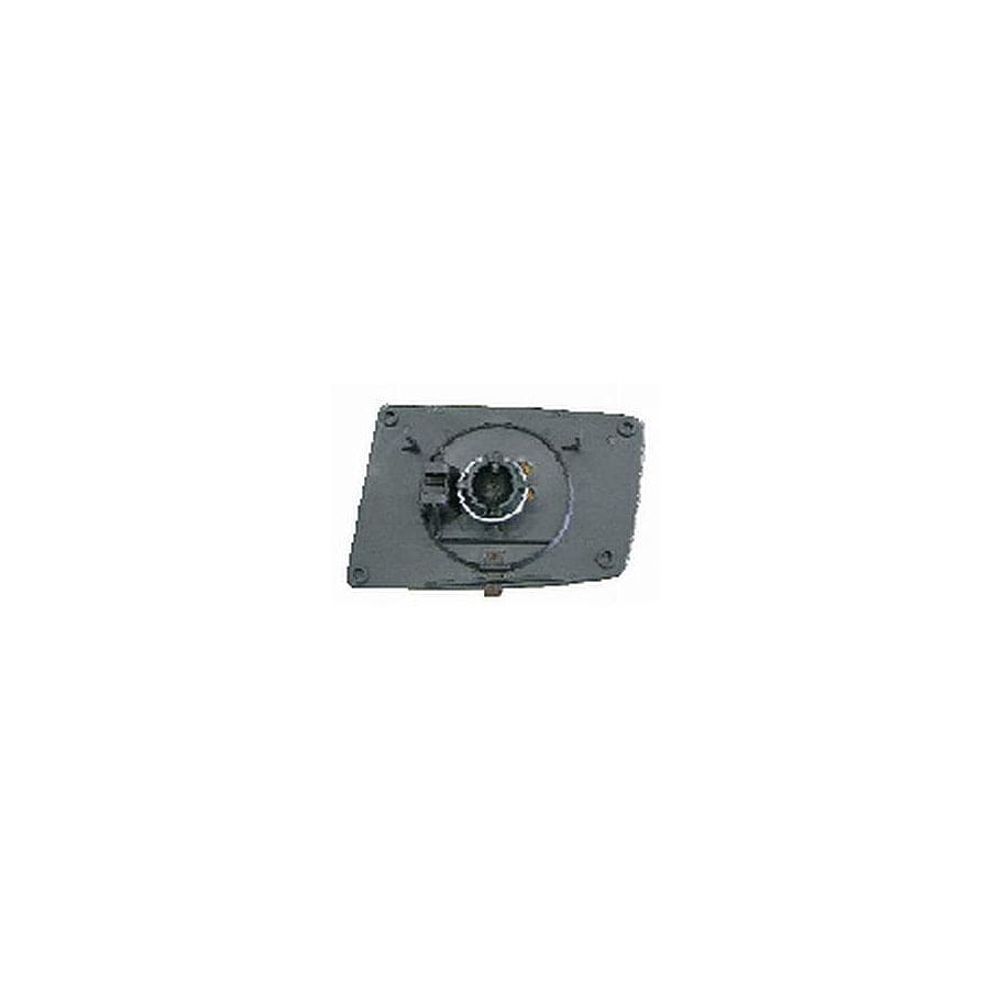 Abakus 2804G02 Mirror Glass, Outside Mirror for Opel Astra