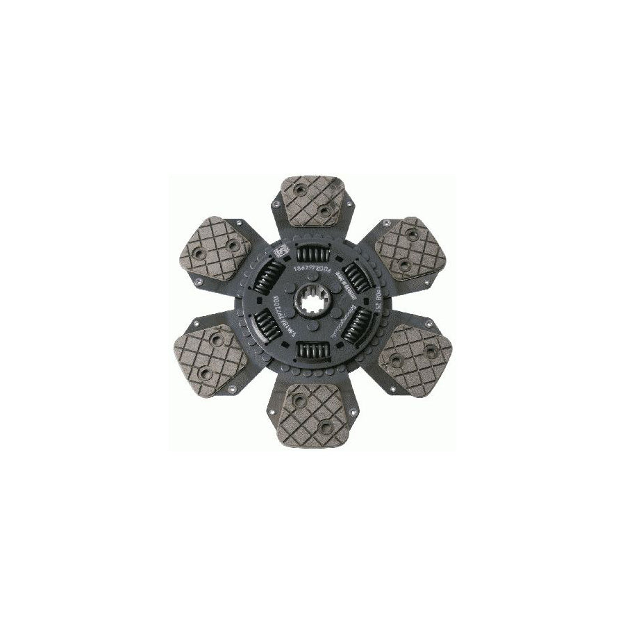 Sachs 1862 972 004 Clutch Disc