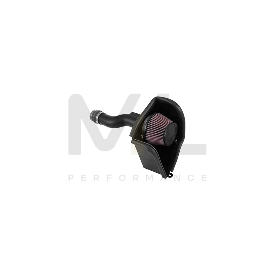 K&N 63-3516 Performance Air Intake System