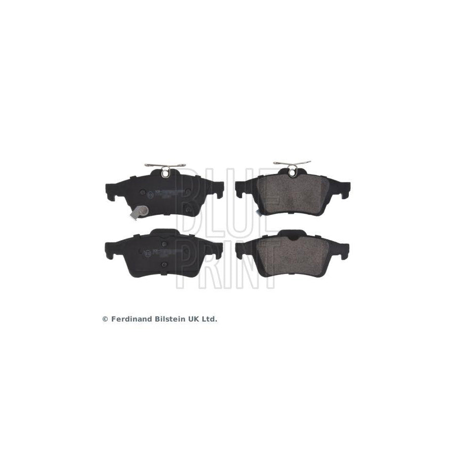 Blue Print Adbp420005 Brake Pad Set for Ford Focus Mk3 Hatchback (Dyb)