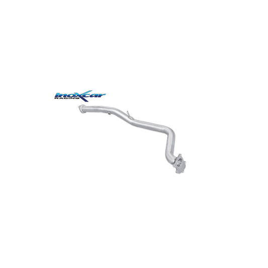 InoXcar AFSU.33 Subaru Impreza Catalyst Replacement Pipe