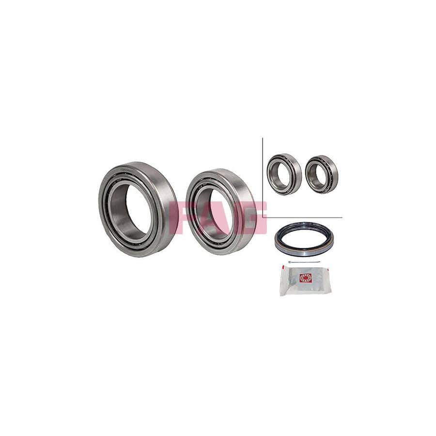 FAG 713 6440 10 Wheel Bearing Kit