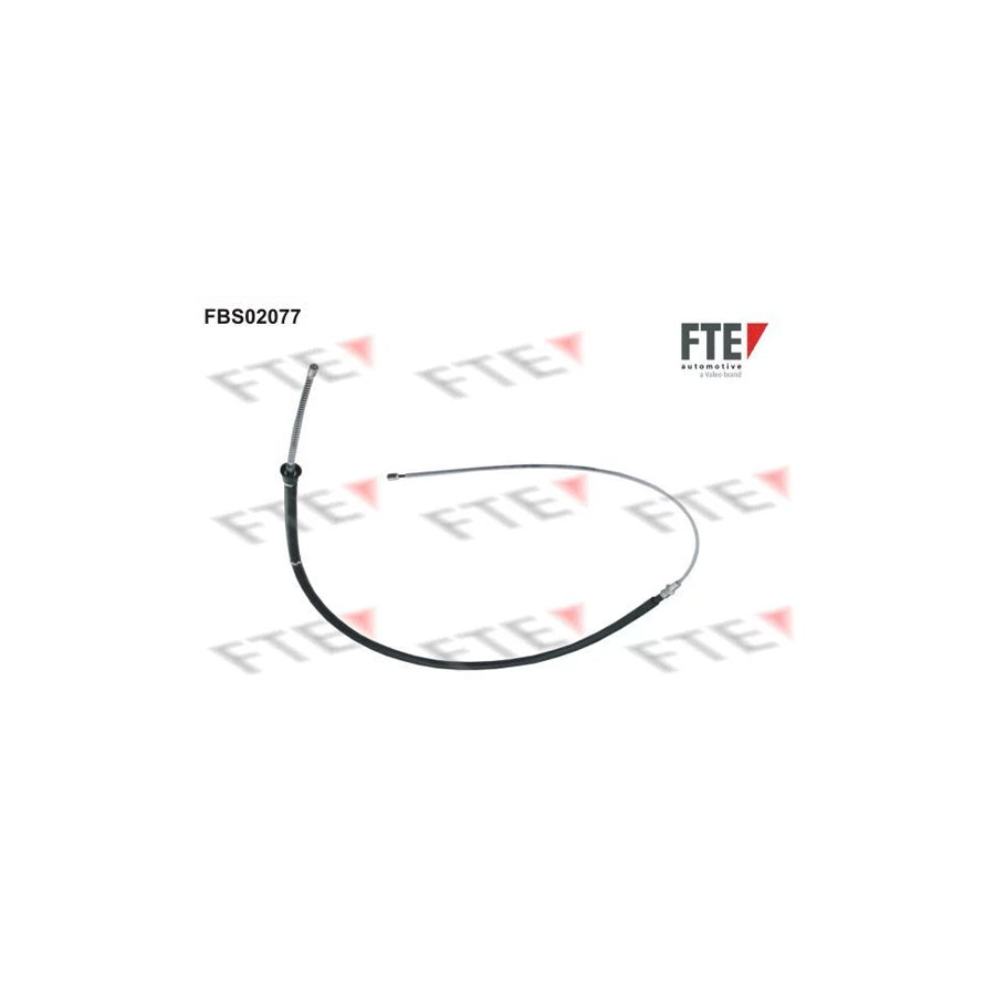 FTE 9250078 Hand Brake Cable