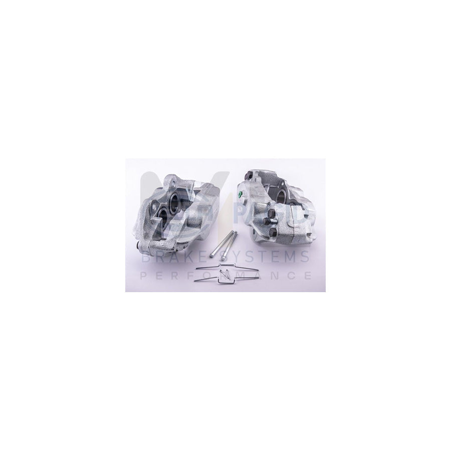 HELLA 8AC 355 386-711 Brake Caliper for LAND ROVER DEFENDER without holder | ML Performance Car Parts