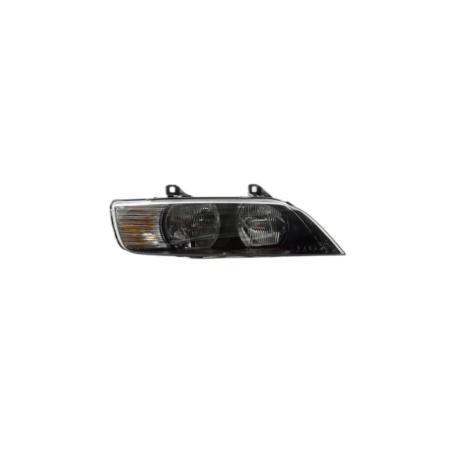 Genuine BMW 63122695022 E36 Right Headlight, White Turn Indicator (Inc. Z3 M)