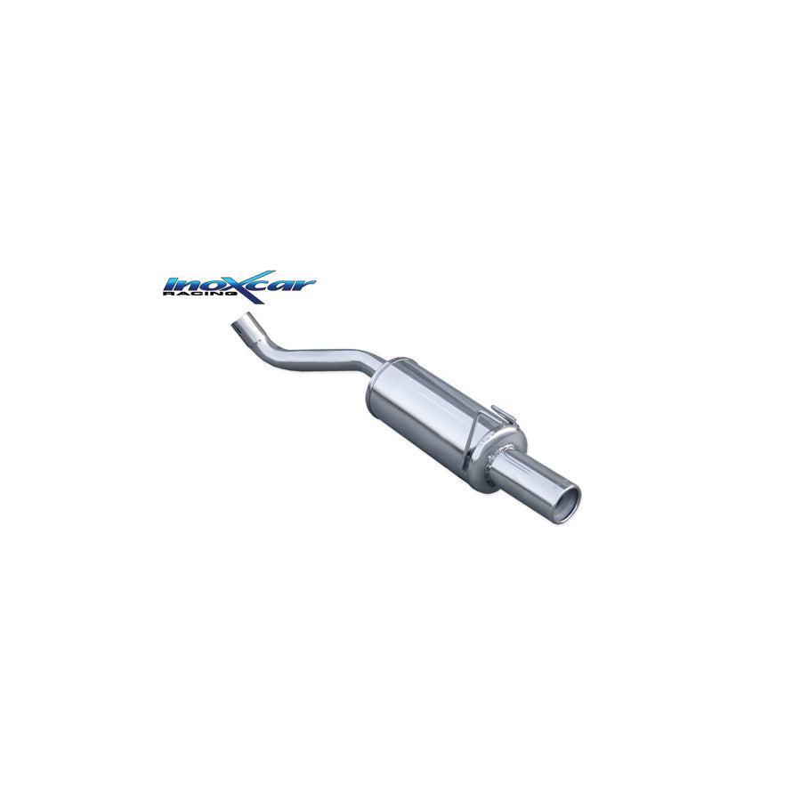 InoXcar AL145.02.80 Alfa Romeo 145 Rear Silencer
