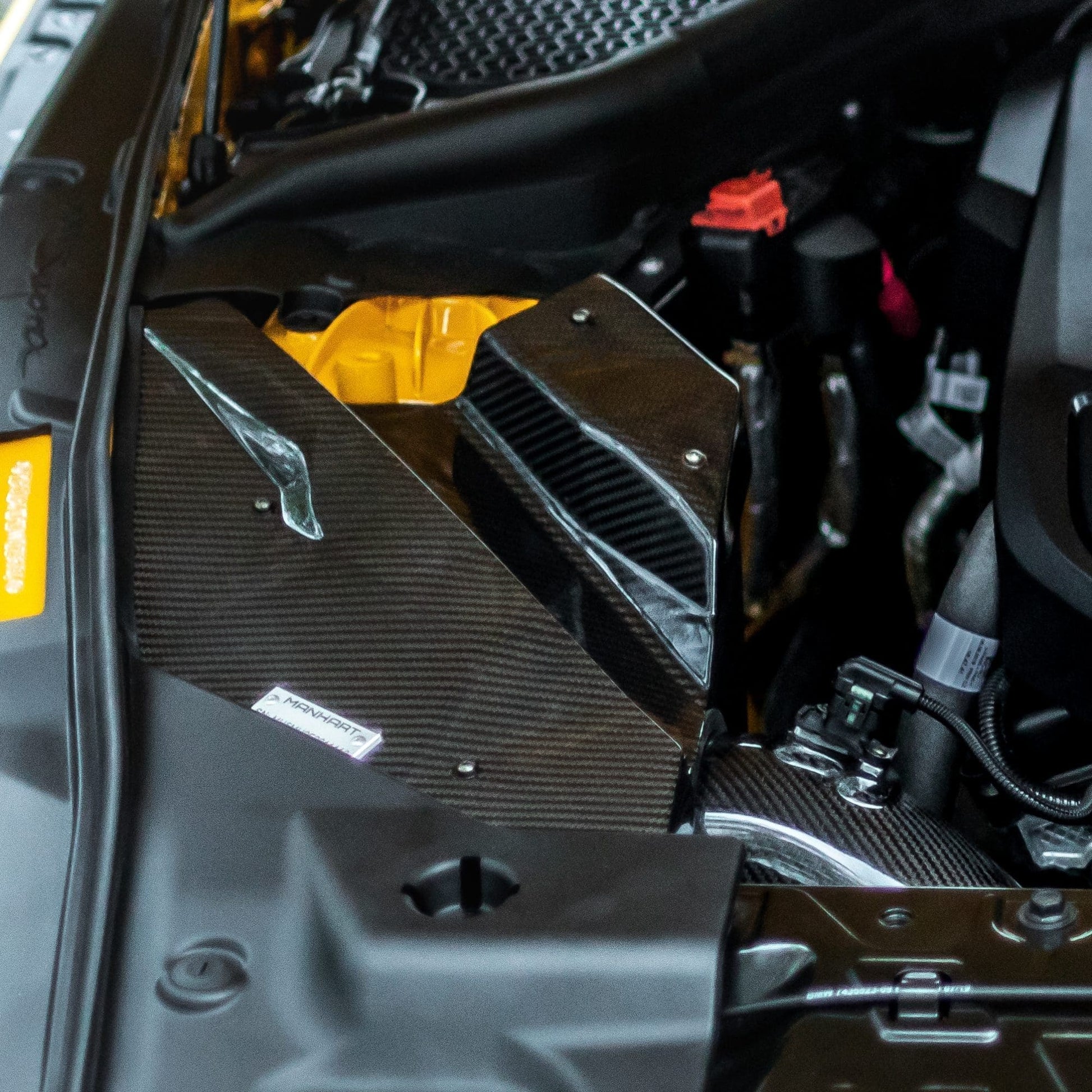 MANHART MH1SUP731100 PERFORMANCE KIT FOR TOYOTA GR SUPRA