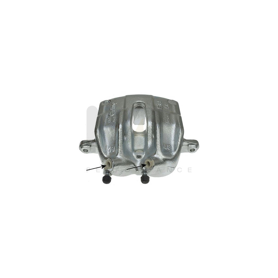 TEXTAR 38207100 Brake Caliper without holder
