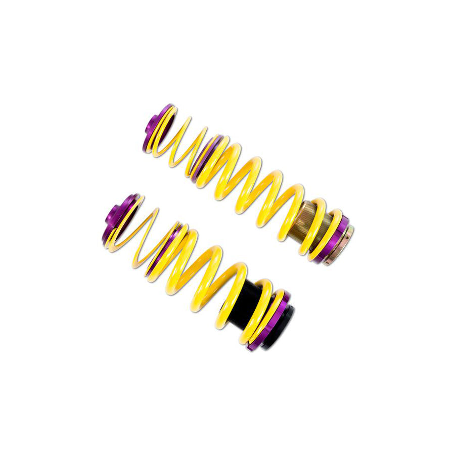 KW 25327019 Dodge Height-Adjustable Lowering Springs Kit (Challenger & Charger) 1  | ML Performance UK Car Parts