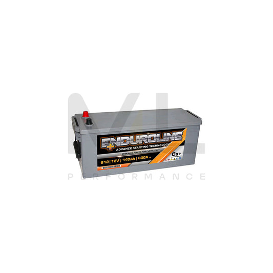 Enduroline 612 Commercial Battery 12V 140AH