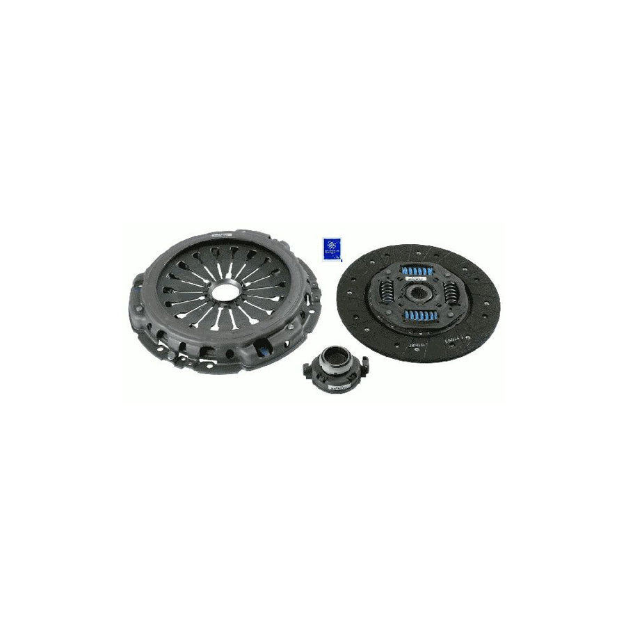 Sachs 3000 743 001 Clutch Kit for Fiat Ducato