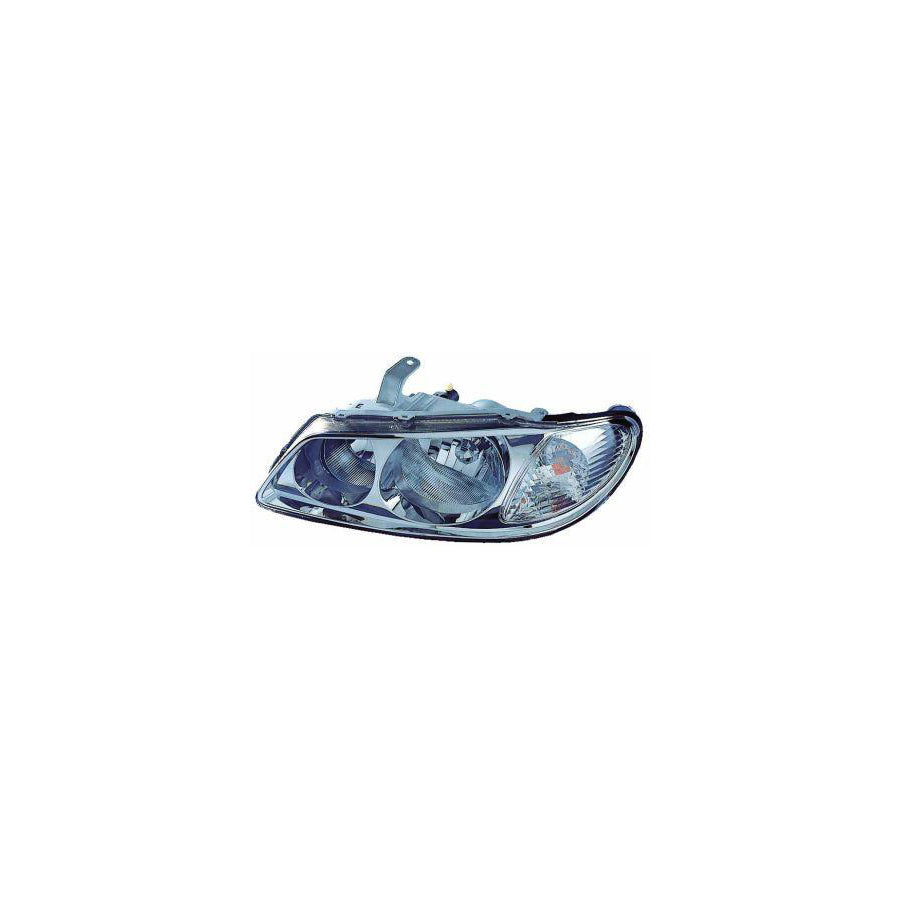 Abakus 2151197Lldem Headlight for Nissan Sentra V (B15)