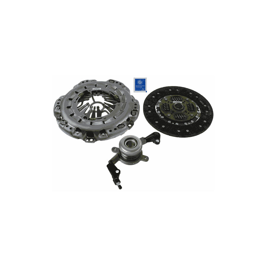 Sachs Xtend Kit Plus Csc 3000 990 172 Clutch Kit