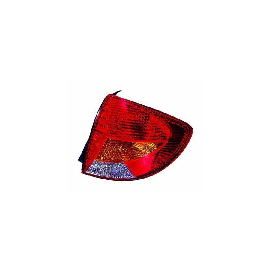 Abakus 2231911Rldue Rear Light for KIA Rio I Saloon (DC)