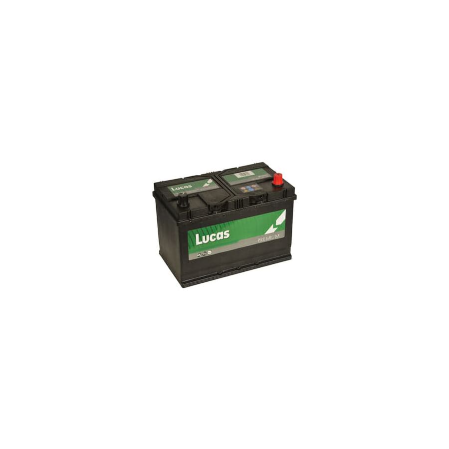 Lucas LP249H Lucas Premium Car Battery 12V 91AH
