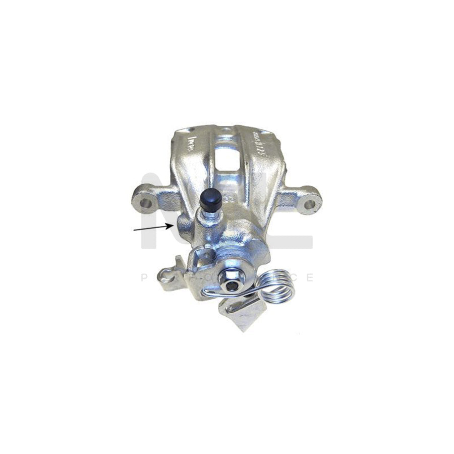TEXTAR 38141000 Brake Caliper without holder