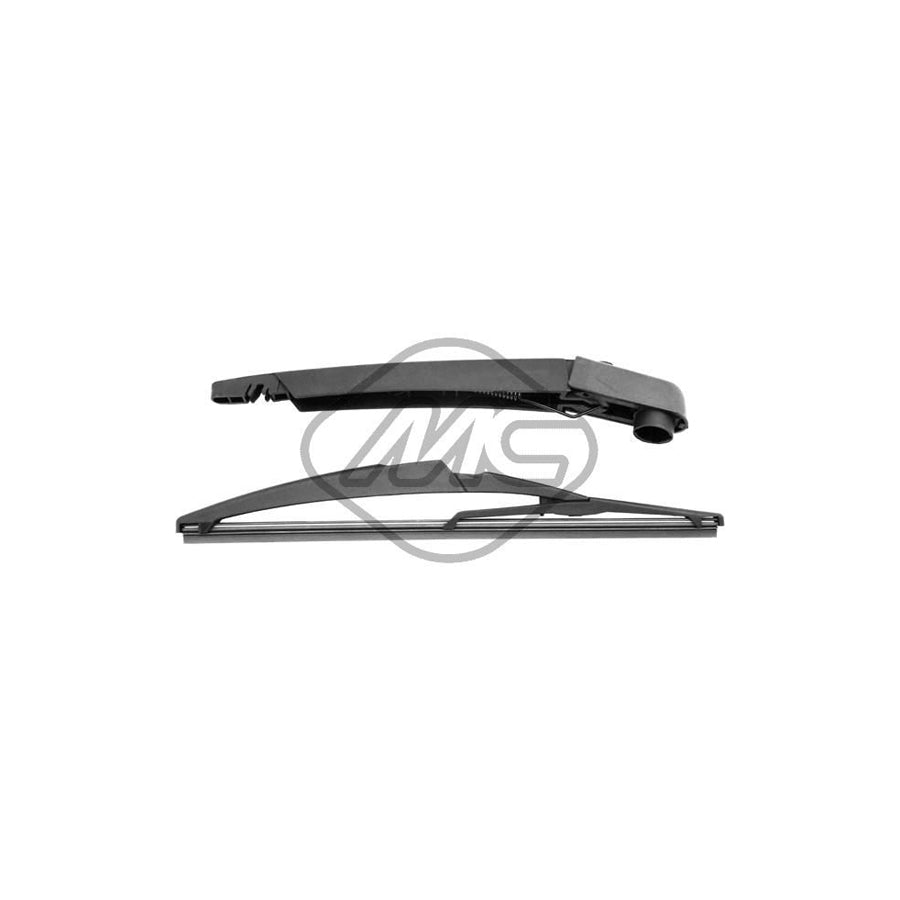 Metalcaucho 68338 Wiper Blade For Lancia Delta Iii (844)