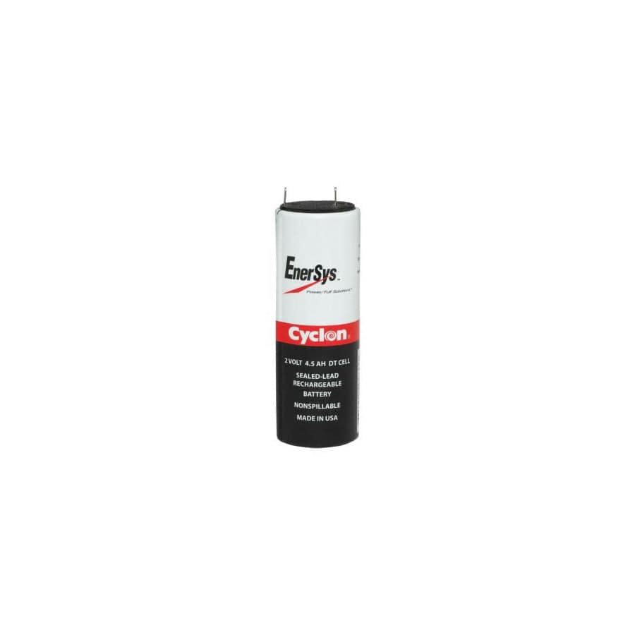Enersys Cyclon 08600004 2V 4.5Ah (10h) lead battery DT cell