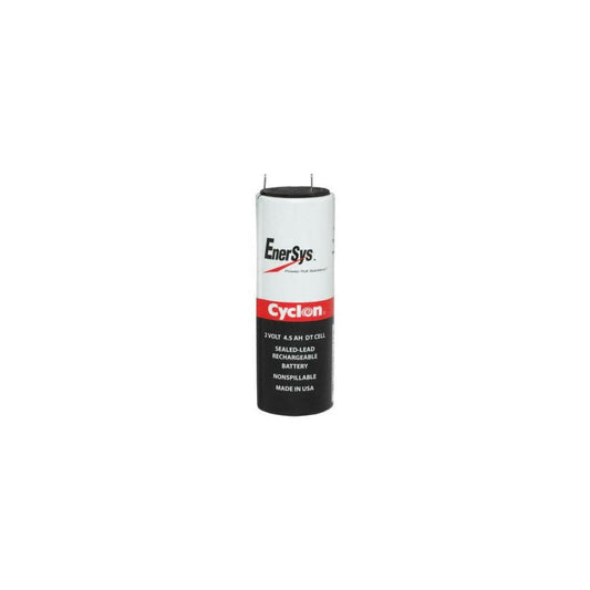 Enersys Cyclon 08600004 2V 4.5Ah (10h) lead battery DT cell