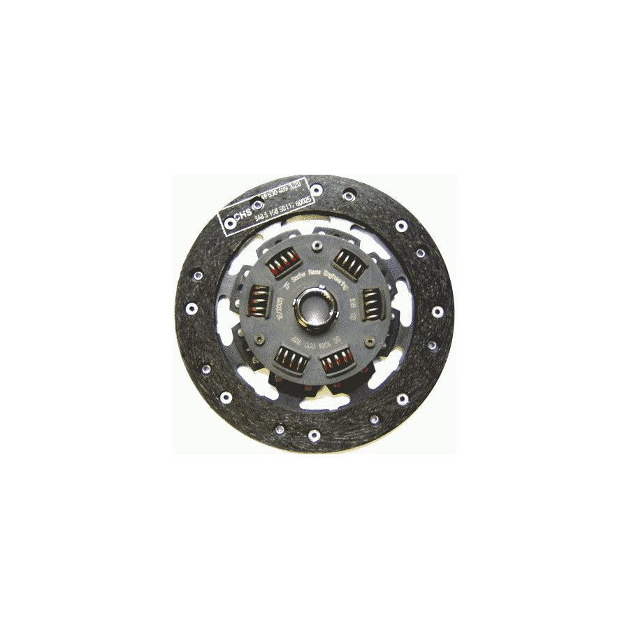 Sachs Performance Performance 881861 999757 Clutch Disc