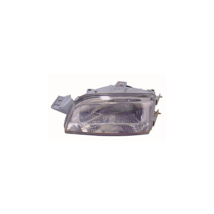 Abakus 6611111Rlde Headlight for Fiat Punto