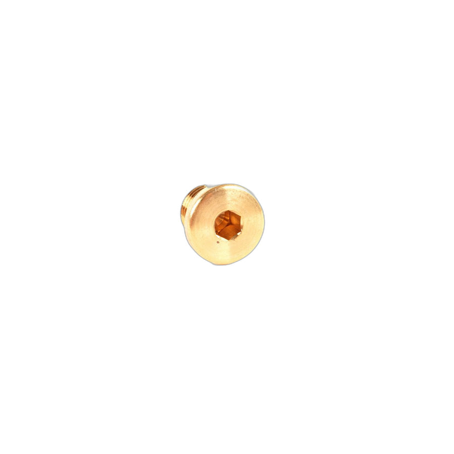 Genuine BMW 07119919146 E32 E34 E36 Screw Plug M14X1,5-ZN/PBX (Inc. M3, Z3 3.0i & 316i 1.9)
