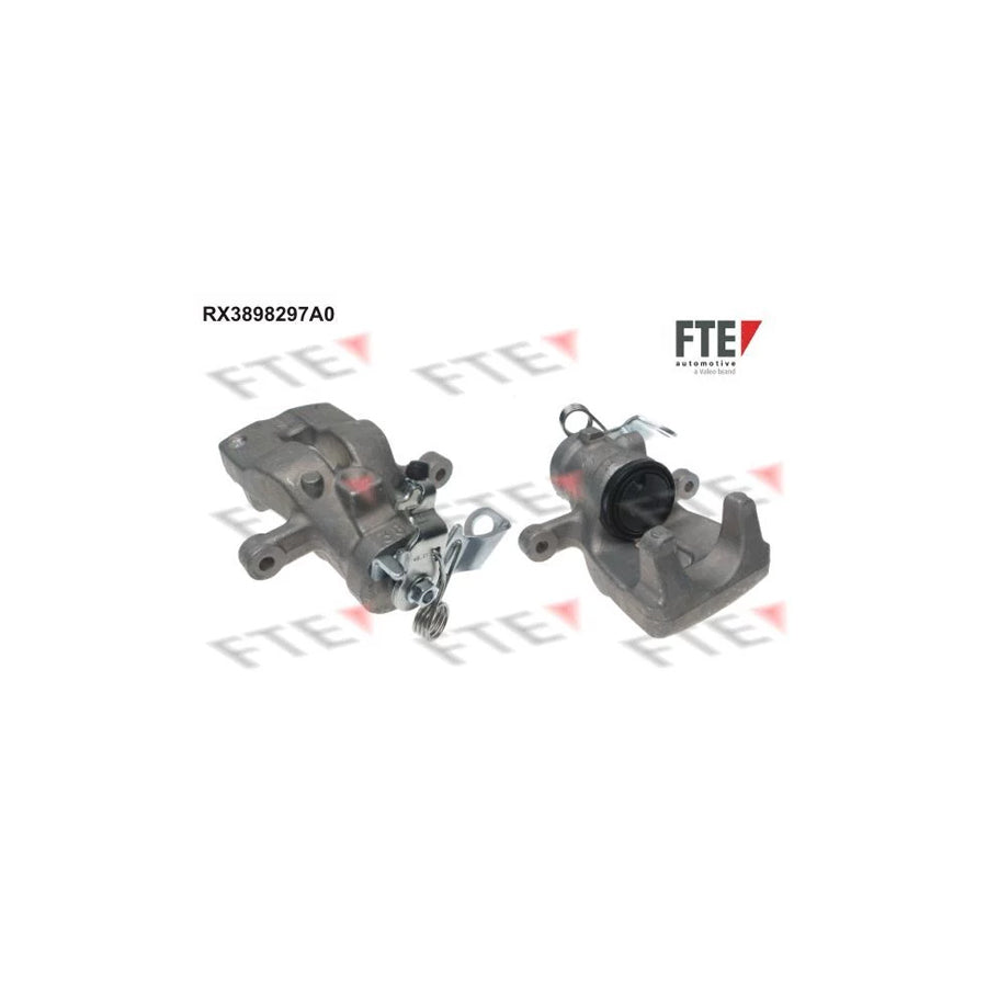 FTE 9296001 Brake Caliper for Fiat 500L (351, 352)