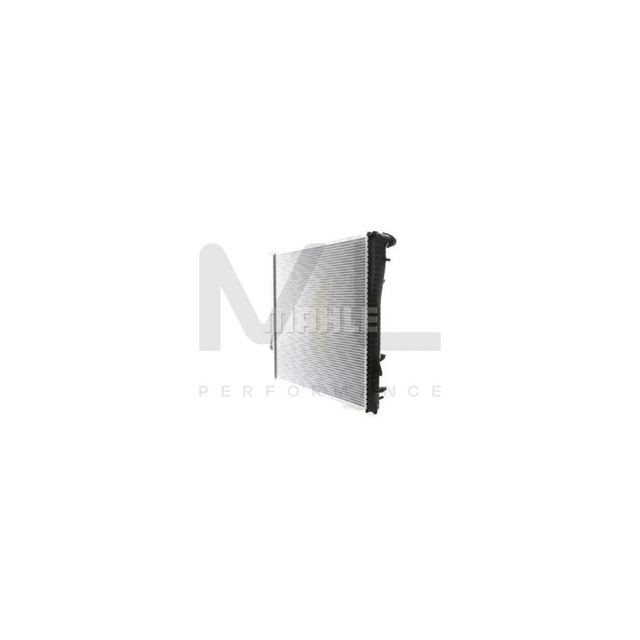 MAHLE ORIGINAL CR 565 000S Engine radiator for BMW X5 (E53) Brazed cooling fins, Automatic Transmission | ML Performance Car Parts
