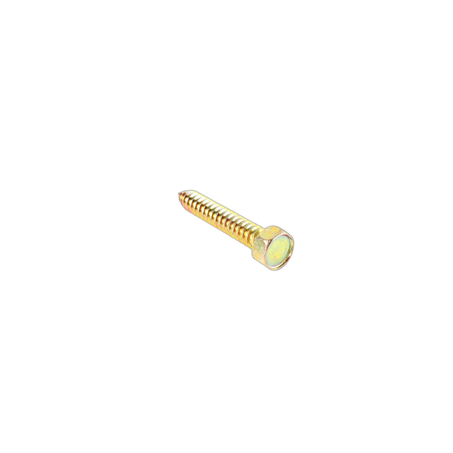 Genuine BMW 07119916886 E30 E39 E12 Hex Head Screw ST6,3X38-C (Inc. M3, 316i & 325e)
