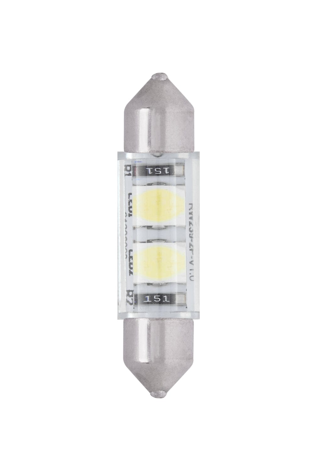 RING RW23912LED 12V LED (239-C5W) 35lm 12000K Cool Blue S8.5d 11 x 38mm Festoon Side & Tail/Interior