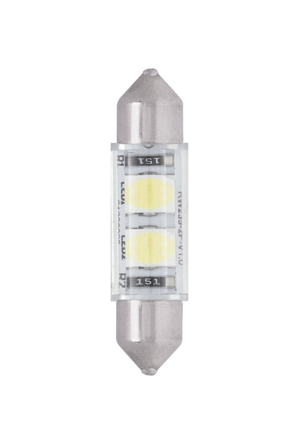 RING RW23912LED 12V LED (239-C5W) 35lm 12000K Cool Blue S8.5d 11 x 38mm Festoon Side & Tail/Interior