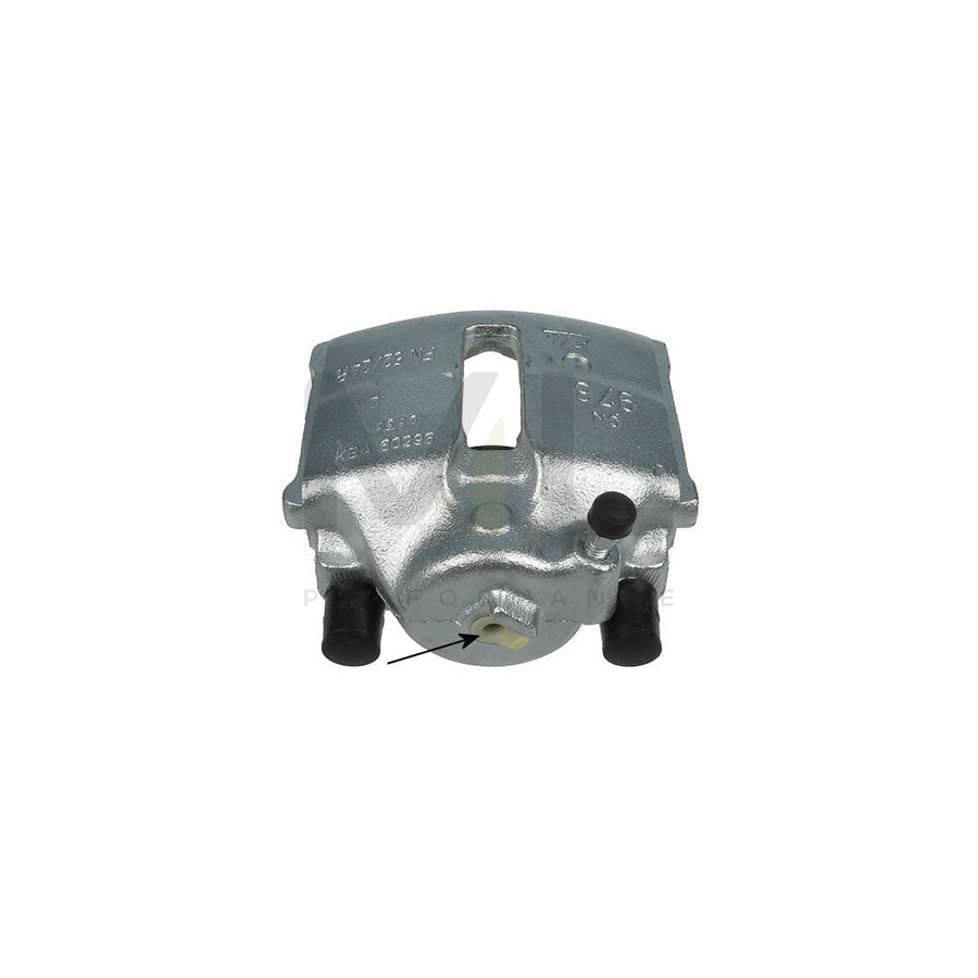 TEXTAR 38064900 Brake Caliper without holder