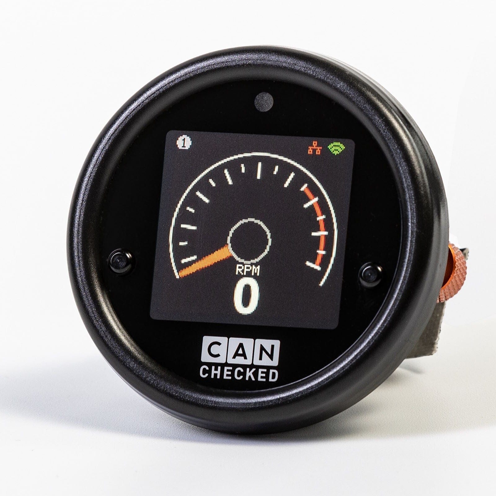Canchecked MFD15 Gen 2 Incl. Audi/Vw Obd 2 Cable - 52mm Multi Gauge