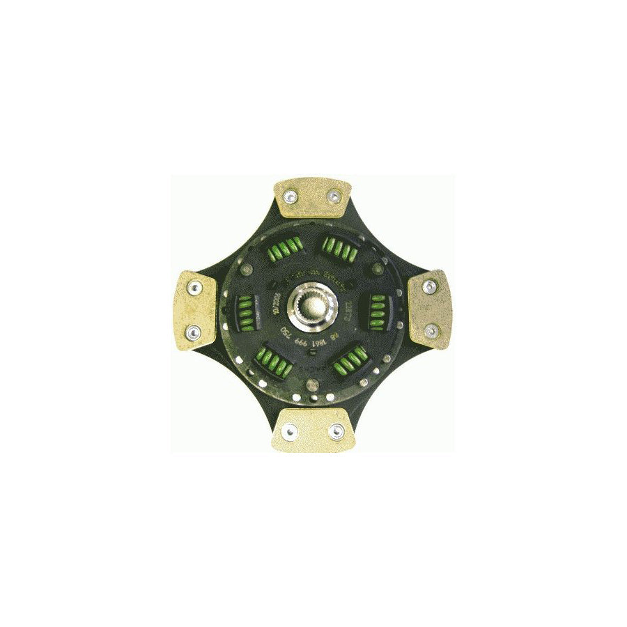 Sachs Performance Performance 881861 999750 Clutch Disc